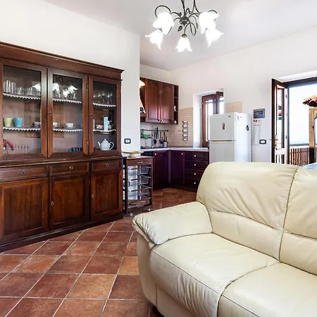 Panoramica Casa In Pietra Nel Cilento San Marco di Castellabate
