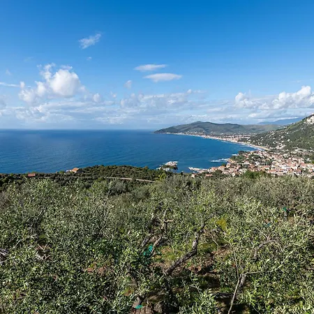 Villa Panoramica Casa In Pietra Nel Cilento San Marco di Castellabate