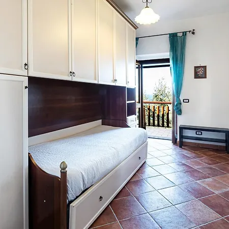Villa Panoramica Casa In Pietra Nel Cilento *