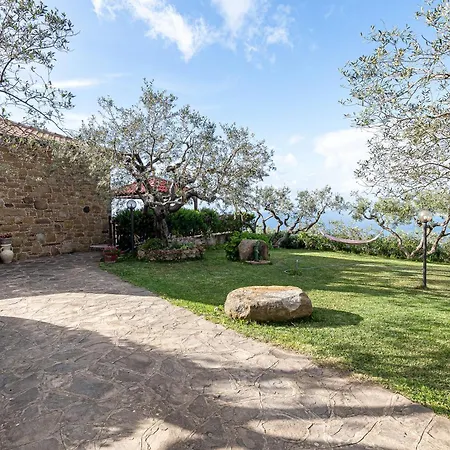 Villa Panoramica Casa In Pietra Nel Cilento
