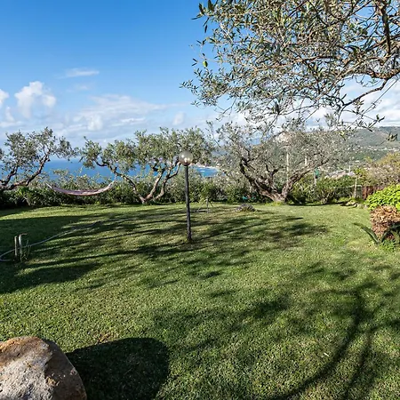 Villa Panoramica Casa In Pietra Nel Cilento