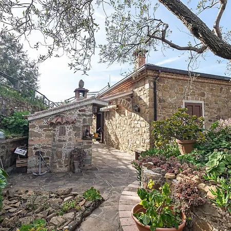 Villa Panoramica Casa In Pietra Nel Cilento *