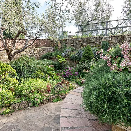 Villa Panoramica Casa In Pietra Nel Cilento