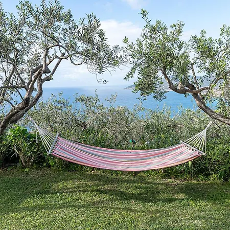 Villa Panoramica Casa In Pietra Nel Cilento San Marco di Castellabate
