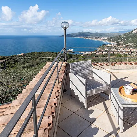 Villa Panoramica Casa In Pietra Nel Cilento San Marco di Castellabate