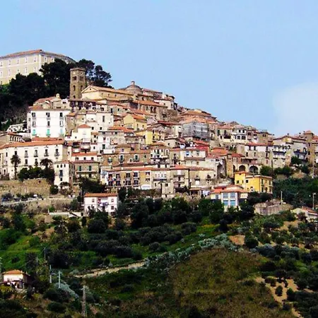 Villa Panoramica Casa In Pietra Nel Cilento *